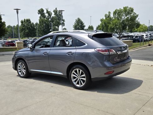 Used 2013 Lexus RX 350 FWD w/ Navigation Pkg image 7