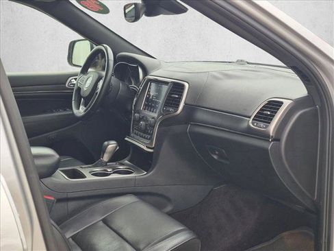 Used 2018 Jeep Grand Cherokee High Altitude RWD image 20