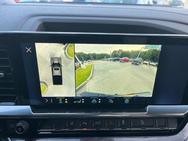 Used 2024 Chevrolet Silverado 2500 LTZ w/ LTZ Plus Package AWD/4WD image 30