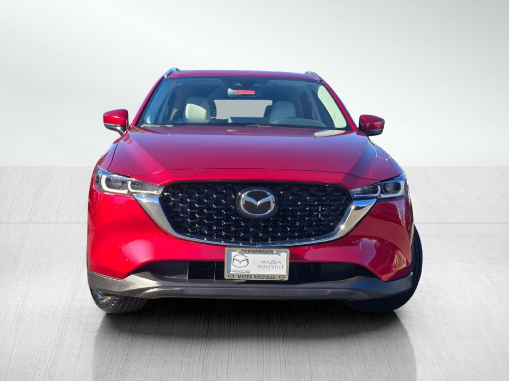 Certified 2023 MAZDA CX-5 AWD 2.5 S image 2