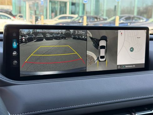 Used 2023 Genesis G80 2.5T w/ Sport Prestige Package image 30