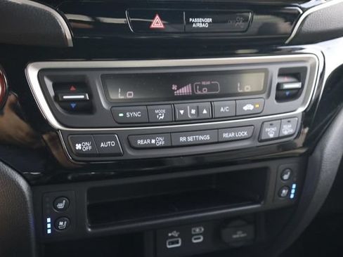 New 2026 Honda Ridgeline Black Edition image 13