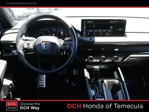 Certified 2024 Honda Accord Sport image 8