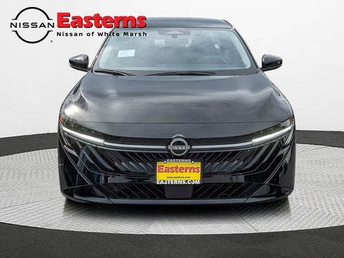 New 2026 Nissan Sentra S w/ Floor Mat Package image 4