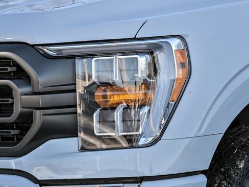 Used 2023 Ford F150 XLT w/ Equipment Group 302A High image 3