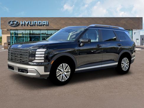 New 2026 Hyundai Palisade SEL Premium AWD/4WD image 2