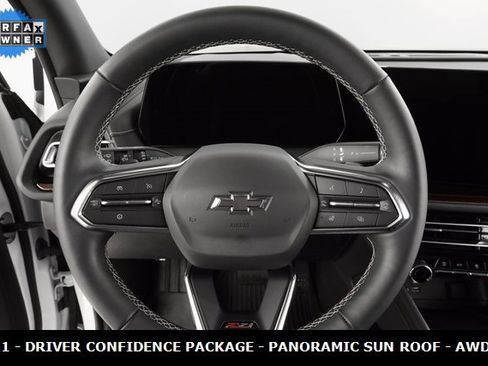 Used 2025 Chevrolet Traverse Z71 w/ Driver Confidence Package image 29