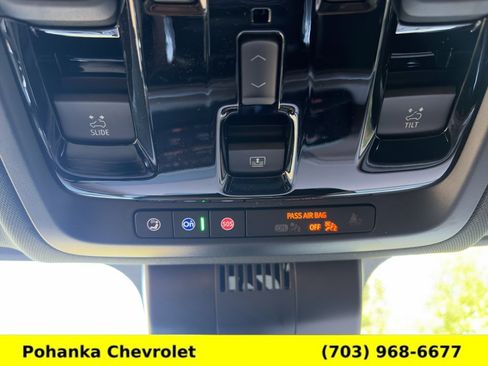 New 2026 Chevrolet Tahoe High Country AWD/4WD image 20