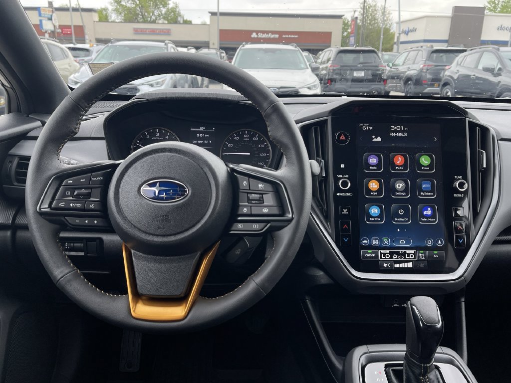 New 2026 Subaru Crosstrek 2.5i Wilderness w/ Wilderness Package AWD/4WD image 27