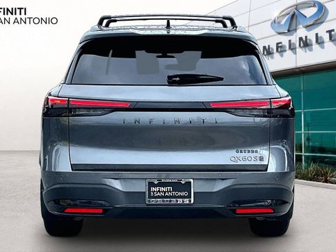 Certified 2026 INFINITI QX60 Sport w/ Dark Cargo Package AWD/4WD image 5