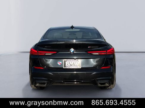 Used 2022 BMW M235i xDrive Gran Coupe w/ Premium Package AWD/4WD image 4