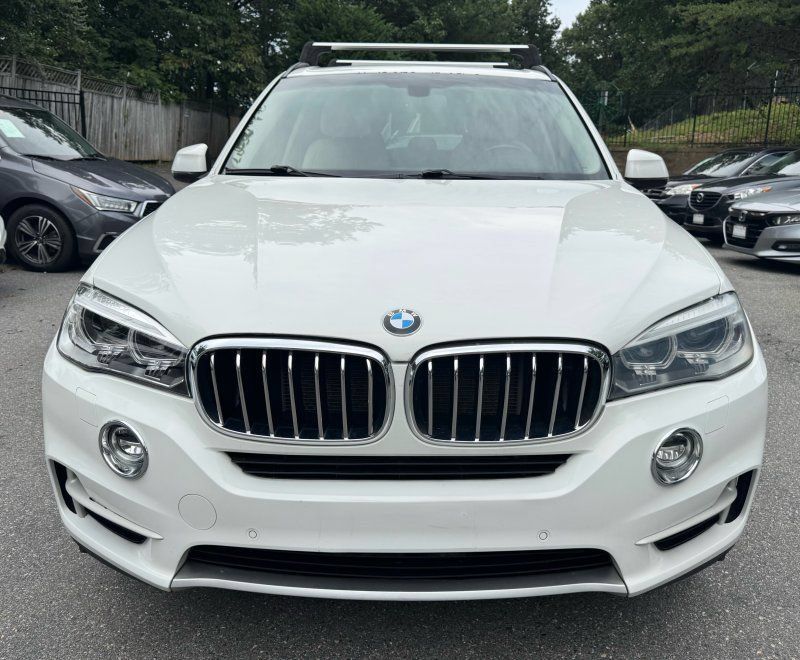 Used 2015 BMW X5 xDrive35i AWD/4WD image 2