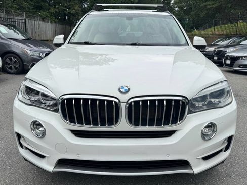 Used 2015 BMW X5 xDrive35i AWD/4WD image 2