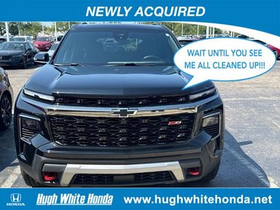 Used 2024 Chevrolet Traverse Z71 w/ LPO, Floor Liner Package