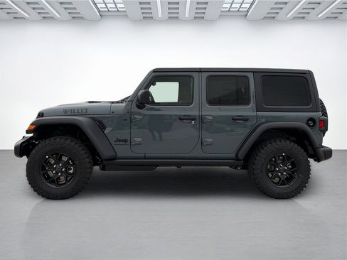 New 2026 Jeep Wrangler Willys image 6