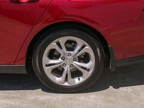 Certified 2025 Honda Accord LX image 6