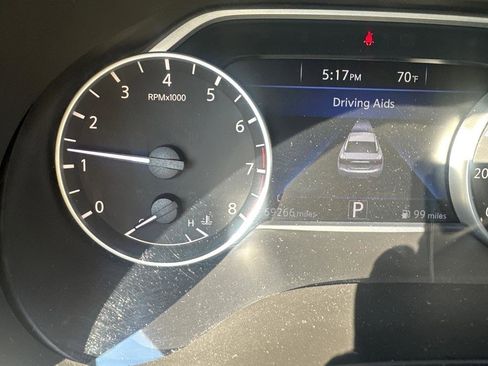 Used 2018 Nissan Maxima 3.5 SV FWD image 13