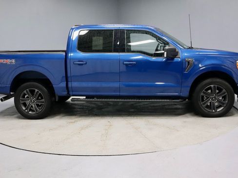 Certified 2022 Ford F150 XLT w/ Equipment Group 302A High image 6