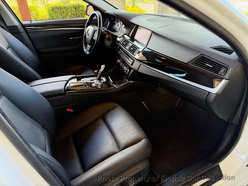 Used 2015 BMW 528i Sedan RWD image 42