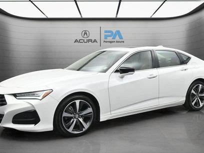 Certified 2025 Acura TLX w/ Technology Package