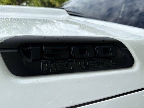 Used 2022 RAM 1500 Big Horn RWD image 12