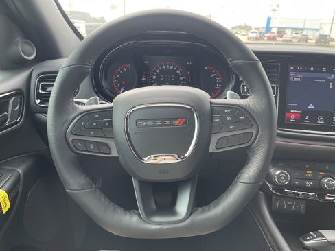 New 2026 Dodge Durango GT w/ Blacktop Package RWD image 17