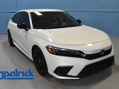 Used 2024 Honda Civic Sport