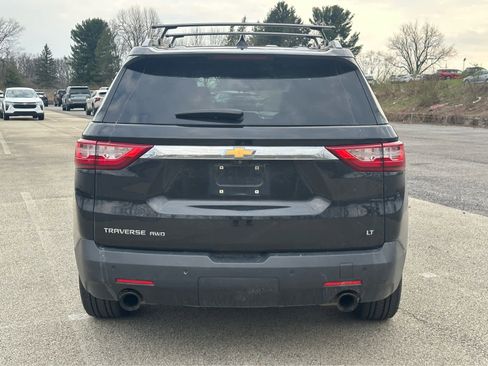 Used 2018 Chevrolet Traverse LT w/ LPO, 'HIT The Road' Package image 6