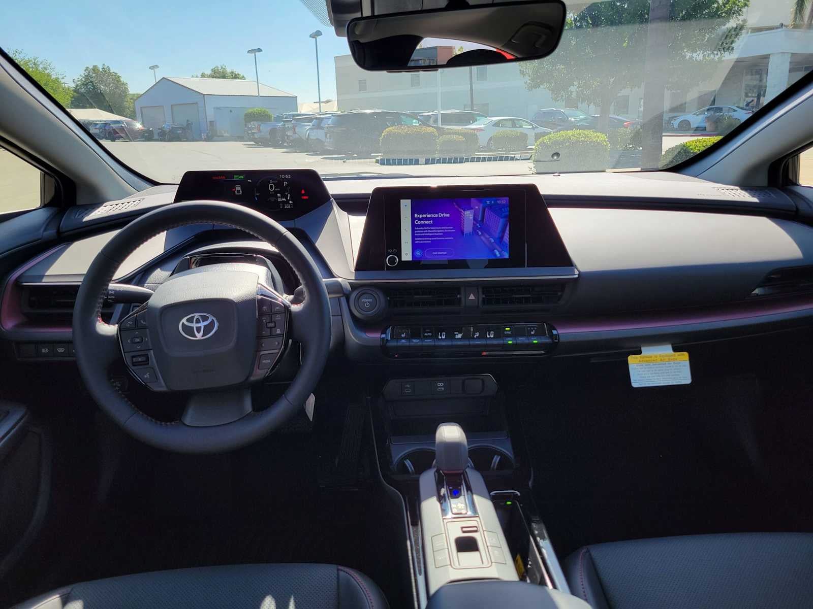 New 2027 Toyota Prius Plug-In Hybrid FWD image 18