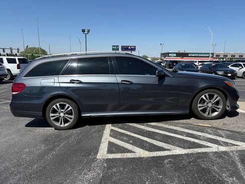 Used 2014 Mercedes-Benz E 350 4MATIC Wagon w/ Premium 1 Package image 6