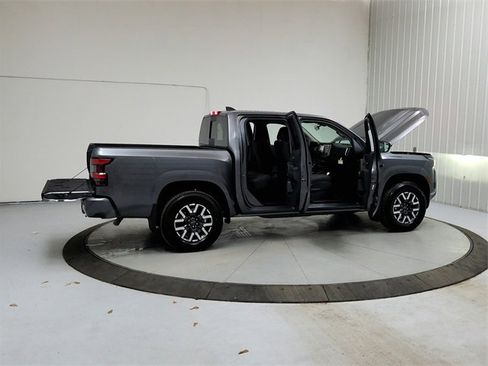New 2026 Nissan Frontier SV w/ Tow Package image 15