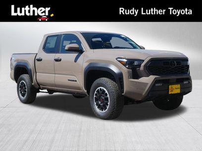 New 2026 Toyota Tacoma TRD Off-Road