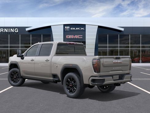New 2026 GMC Sierra 3500 AT4 w/ AT4 Premium Plus Package AWD/4WD image 3