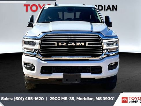 Used 2024 RAM 2500 Laramie image 3