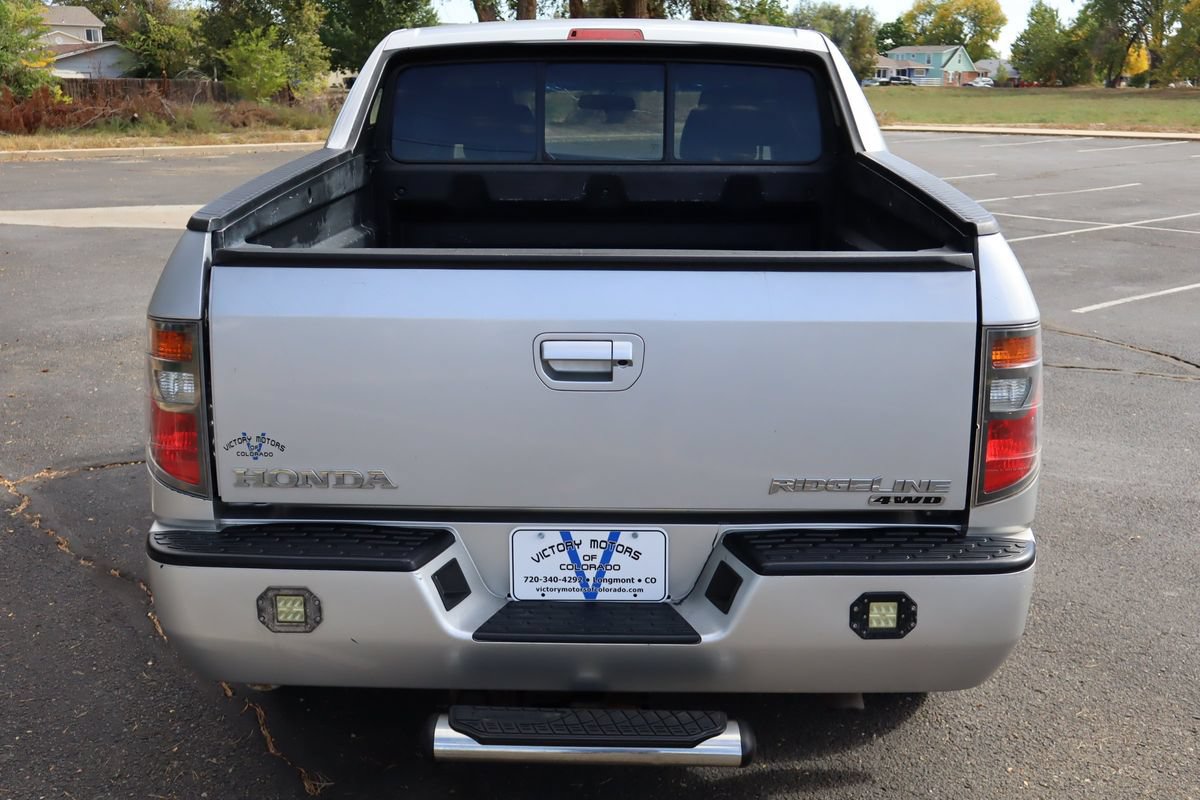 Used 2006 Honda Ridgeline RTS image 6