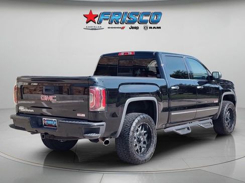 Used 2016 GMC Sierra 1500 SLT w/ All-Terrain Package AWD/4WD image 7