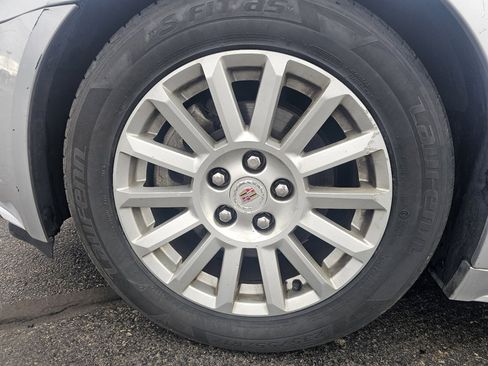 Used 2010 Cadillac CTS Luxury image 9