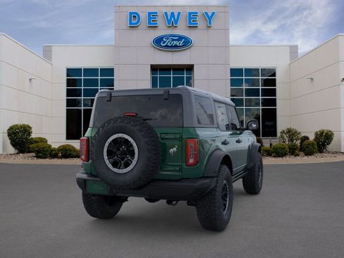 New 2025 Ford Bronco Badlands w/ Sasquatch Package image 9