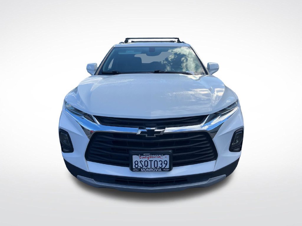 Used 2020 Chevrolet Blazer LT FWD image 8