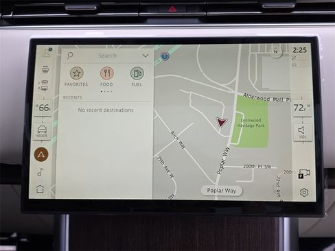 New 2026 Land Rover Range Rover SE image 22