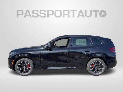 New 2026 BMW X3 xDrive30i w/ Premium Package AWD/4WD image 2