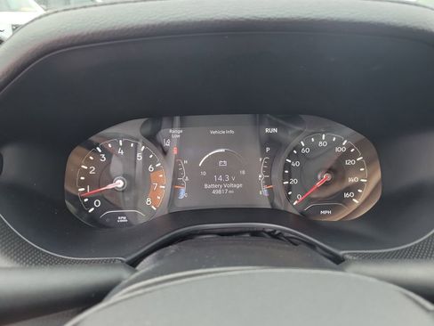 Used 2024 Jeep Compass Trailhawk AWD/4WD image 22