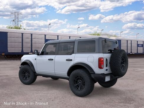 New 2026 Ford Bronco Big Bend AWD/4WD image 5