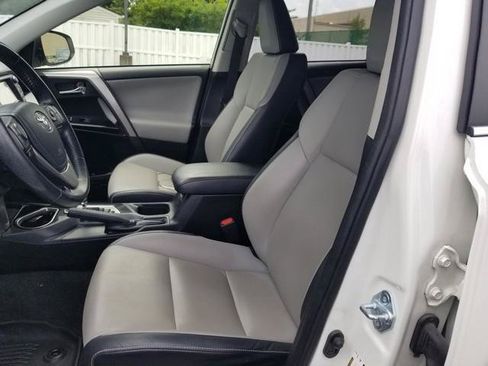 Used 2017 Toyota RAV4 Limited w/ Advanced Technology Package AWD/4WD image 13