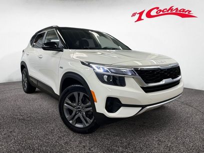 Used 2022 Kia Seltos S