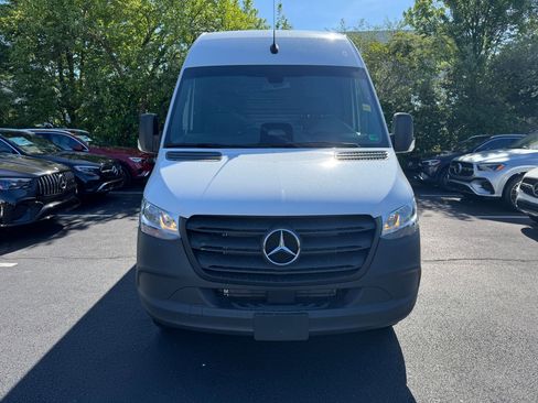 New 2025 Mercedes-Benz Sprinter 3500 image 2