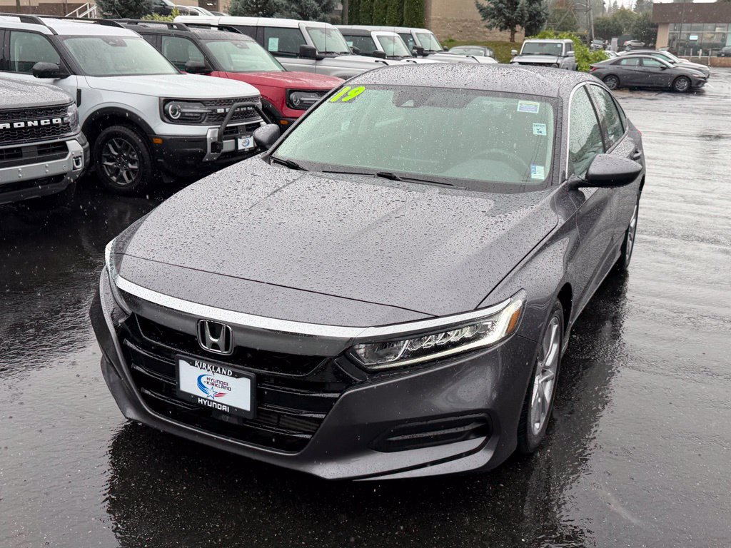 Used 2019 Honda Accord LX image 4