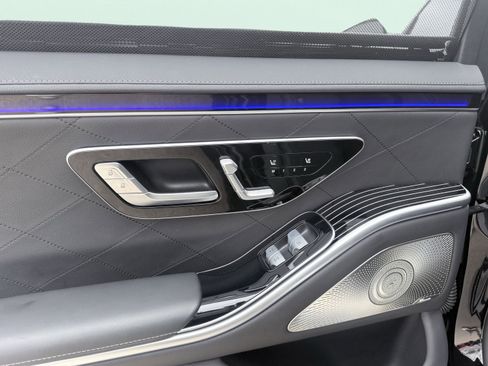 Used 2022 Mercedes-Benz S 580 4MATIC Sedan image 29