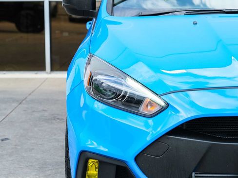 Used 2017 Ford Focus RS AWD/4WD image 6