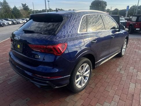 Used 2022 Audi Q3 2.0T Premium Plus w/ Premium Plus Package AWD/4WD image 14